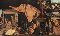 Aertsen, Pieter - Still-life